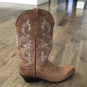 Old West Boots size 8.5